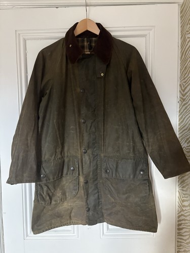Vintage barbour gamefair 90s - vintage,