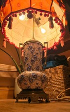 Keller & Guerin Table Lamp &