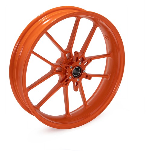 Tubeless front wheel - tubeless,