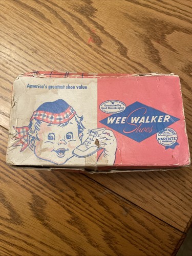 Wee walkers vintage baby - wee,