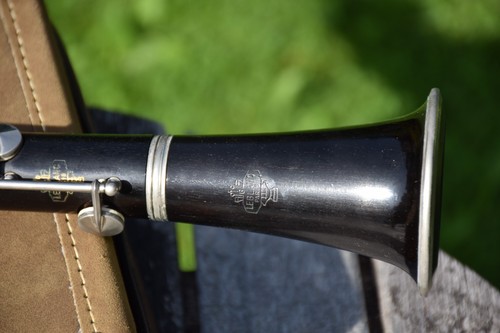 Leblanc clarinet model - bb, clarinet,