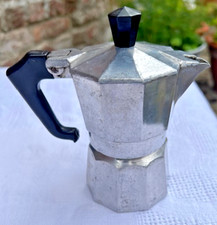 Vintage Pezz Ital Express Stove Top Espresso Coffee Maker  - one cup