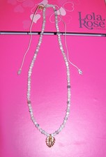 LOLA ROSE GOLD LEAF CHARM