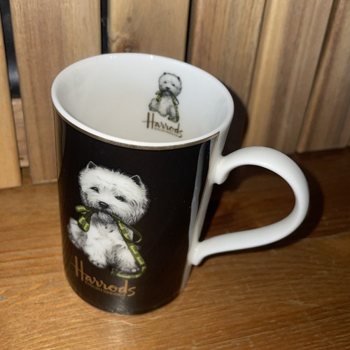 Harrods knightsbridge westie - harrods,
