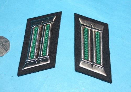 German army officers pair - german,