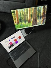 LG UltraFine 4K 21.5”