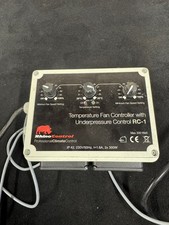 Rhino Fan Speed Controller