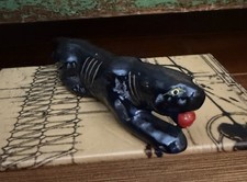 VINTAGE BLACK PANTHER JAGUAR