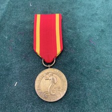 WW2 BATTLE OF WARSAW MEDAL