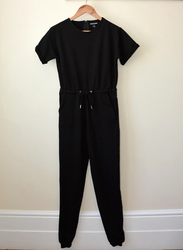 Plt black short sleeve - black,