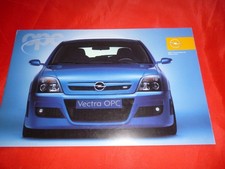 2003 Opel Vectra C OPC 1.9