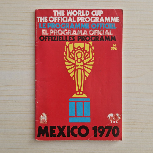 Mexico 1970 fifa world - mexico,
