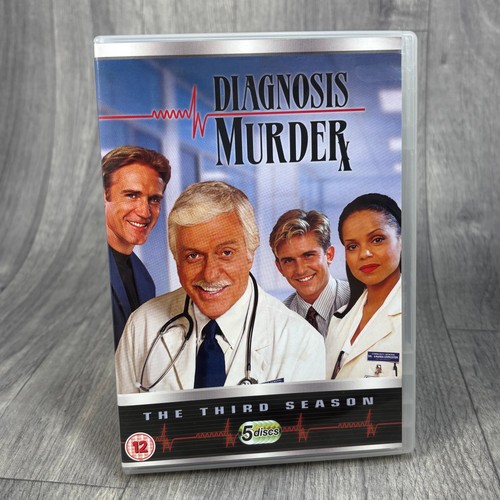 Diagnosis murder the third - murder,