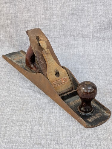 Stanley bailey 6 type - stanley, no.
