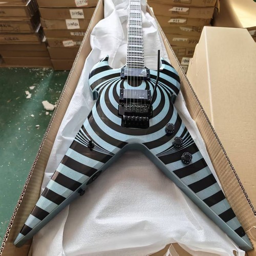 Wylde audio warhammer ice blue - wylde,