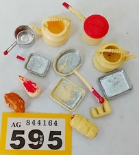 Vintage Barton plastic dolls