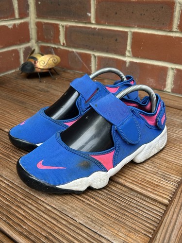 Blue nike air rift ladies - rift,