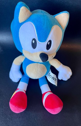 Sonic the hedgehog - the, plush