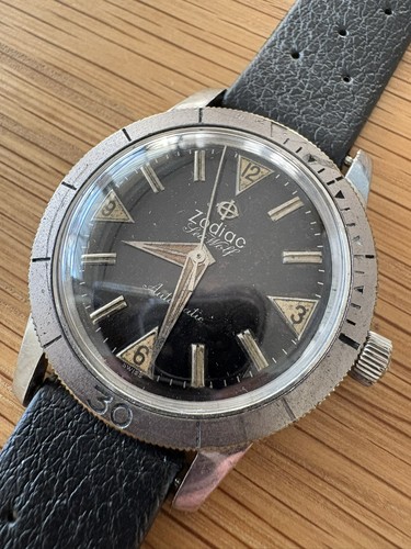 Zodiac seawolf ref 699 - 699, rare