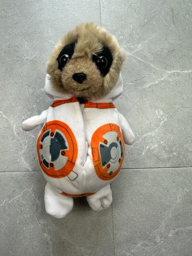 Star wars meerkat plush - wars,