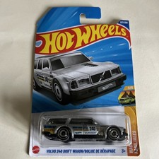 2025 Hot Wheels Volvo Drift