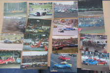 Photographs of Banger Racing