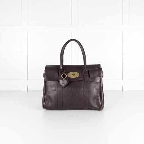 Mulberry brown bayswater bag - mulberry,
