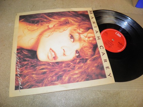 Mariah carey love takes - mariah, time