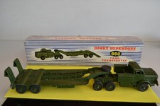 Dinky Toys  660 Mighty Antar