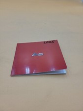 2005 AUDI A6 MEDIA PRESS