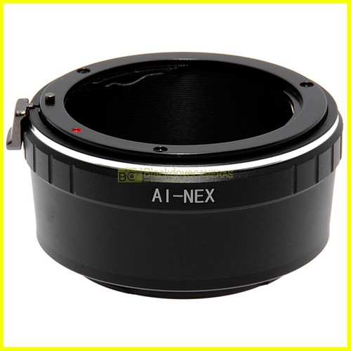 Nikon lens adapter sony e - nikon,