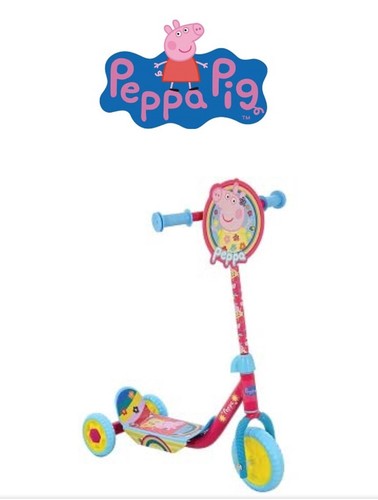 Peppa pig m14703 kids - m14703, tri