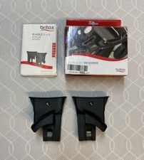Britax B-Agile 3 & 4 Click & Go Single Pushchair Car Seat Receivers / Adapters