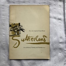 Graham Sutherland Paintings &