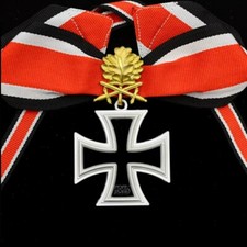 WWII german iron cross 1939