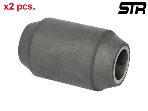 Pcs rear fits - fits, both