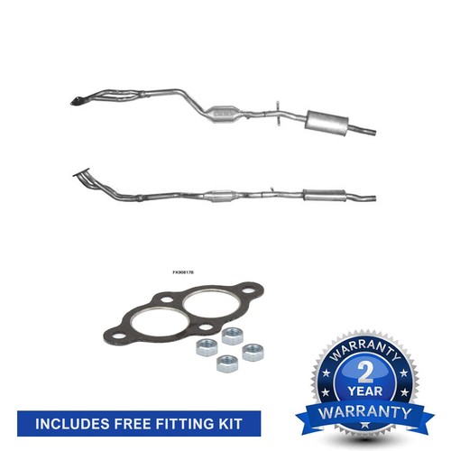 Catalytic converter bmw e46 - converter,
