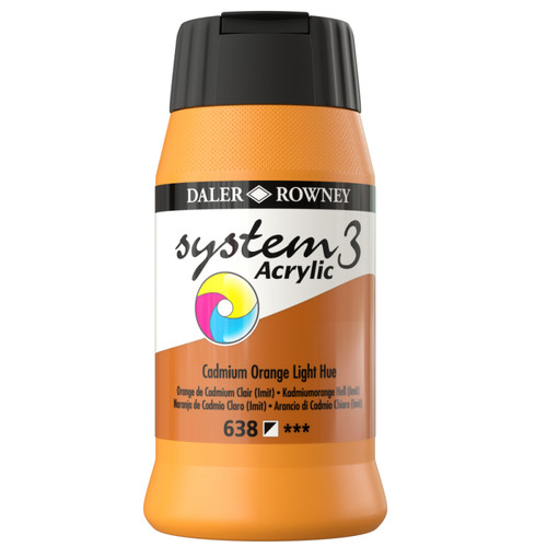 Daler rowney system3 acrylic - daler-rowney,