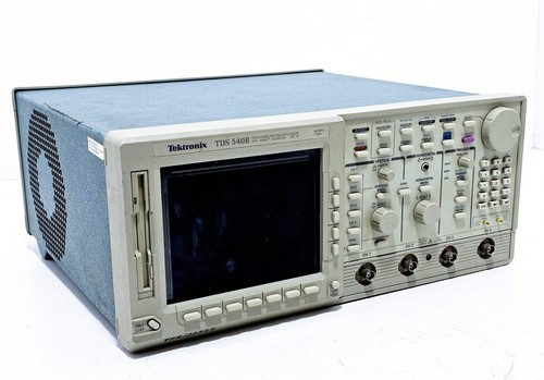 Tektronix tds 540b ch - 4,