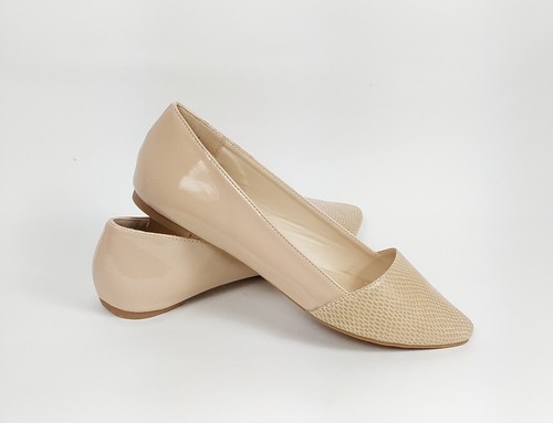 Womens flats point toe pumps - womens,
