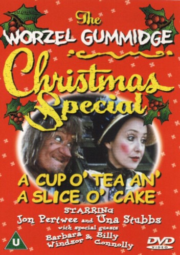 Worzel gummidge cup tea - a, o'