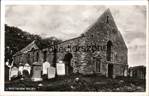 Whithorn priory - whithorn,
