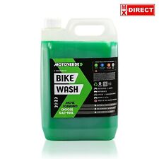 Motoverde Bike Wash 5 Litre