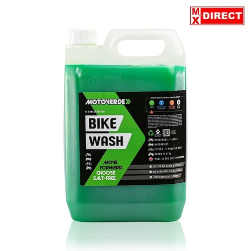 Motoverde bike wash litre - bike, 5
