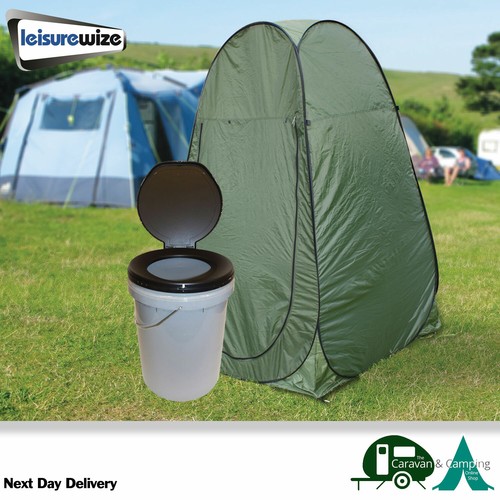 Portable bucket toilet - bucket,