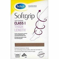 Scholl Softgrip Ultima Class 1