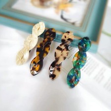 Women's Long Banana Clip