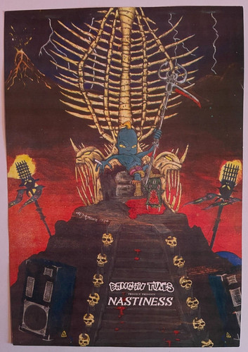 Bang tunes nastiness a4 - tunes,
