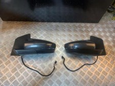 09-17 VW POLO 6R MK8 GTI/GTD 3/5 DOOR POWER FOLD WING MIRROR CARBON (BOTH SIDE)