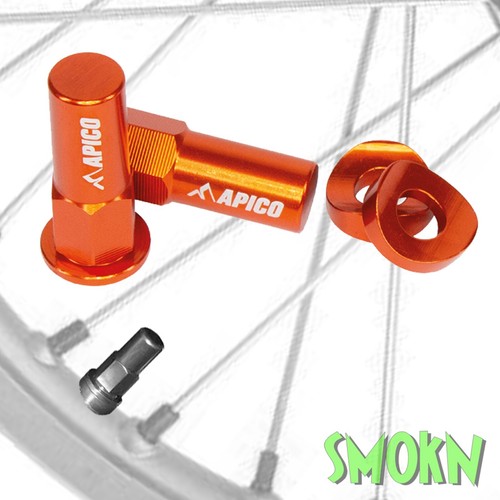 Rim lock nuts curved washer - rim,